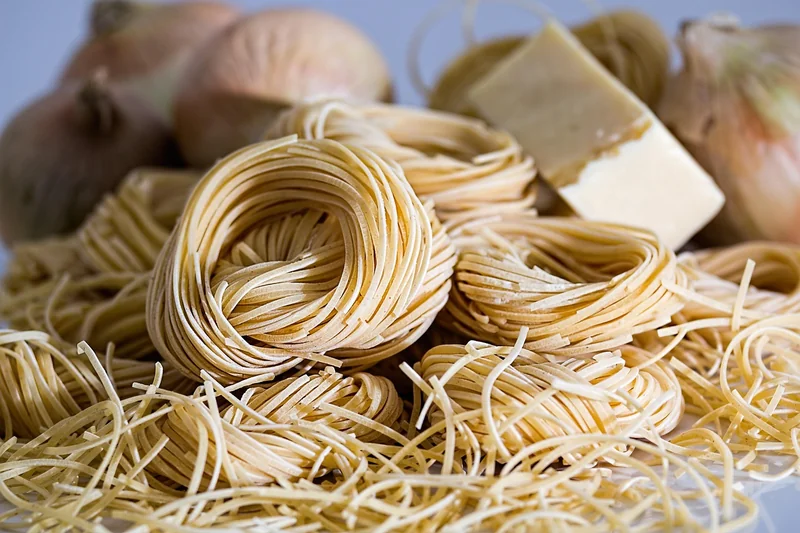 Pâtes à la provençale