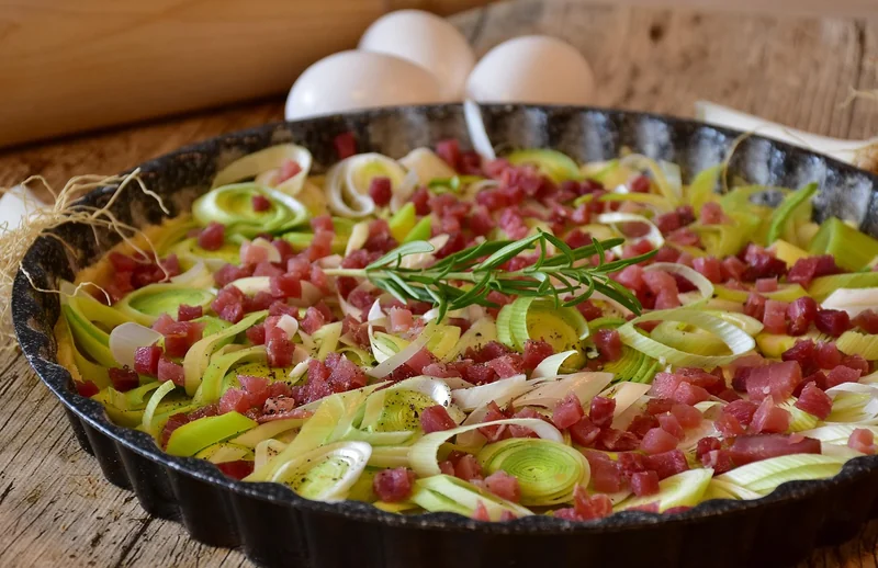 Quiche Lorraine